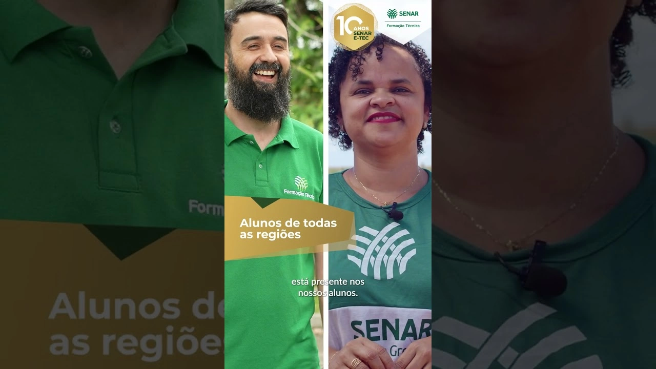 Imagem de fundo sobre o cases de sucesso Senar E-Tec