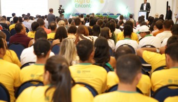 plateia do agro encontro